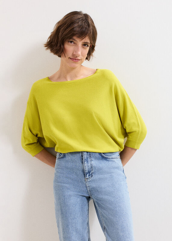 Cristine Knit Jumper