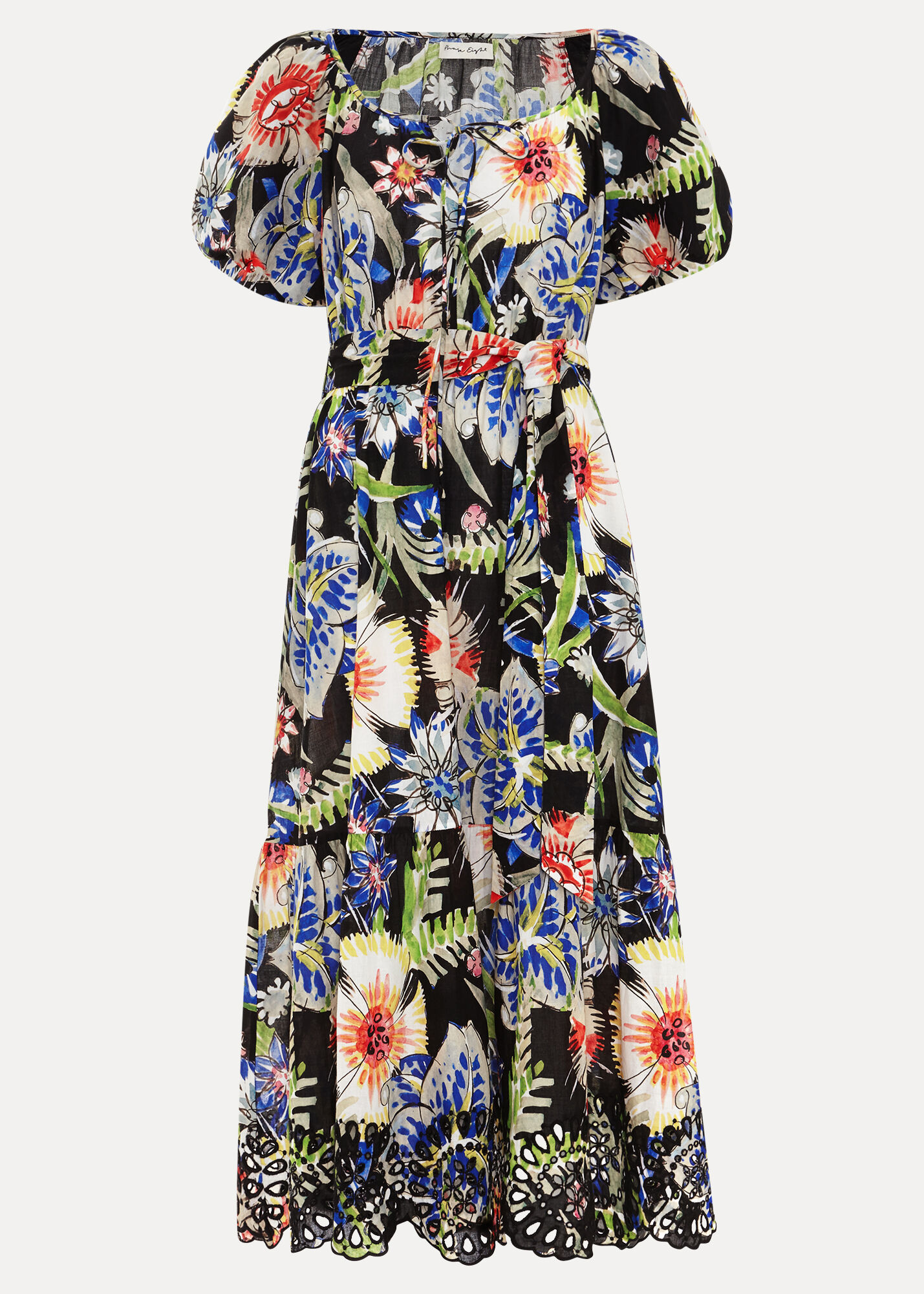 【関税込】PhaseEight ワンピース☆Asa Floral Dress, Multi Asa Floral Dress | Phase Eight UK |