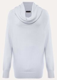 Rylee Roll Neck Knit