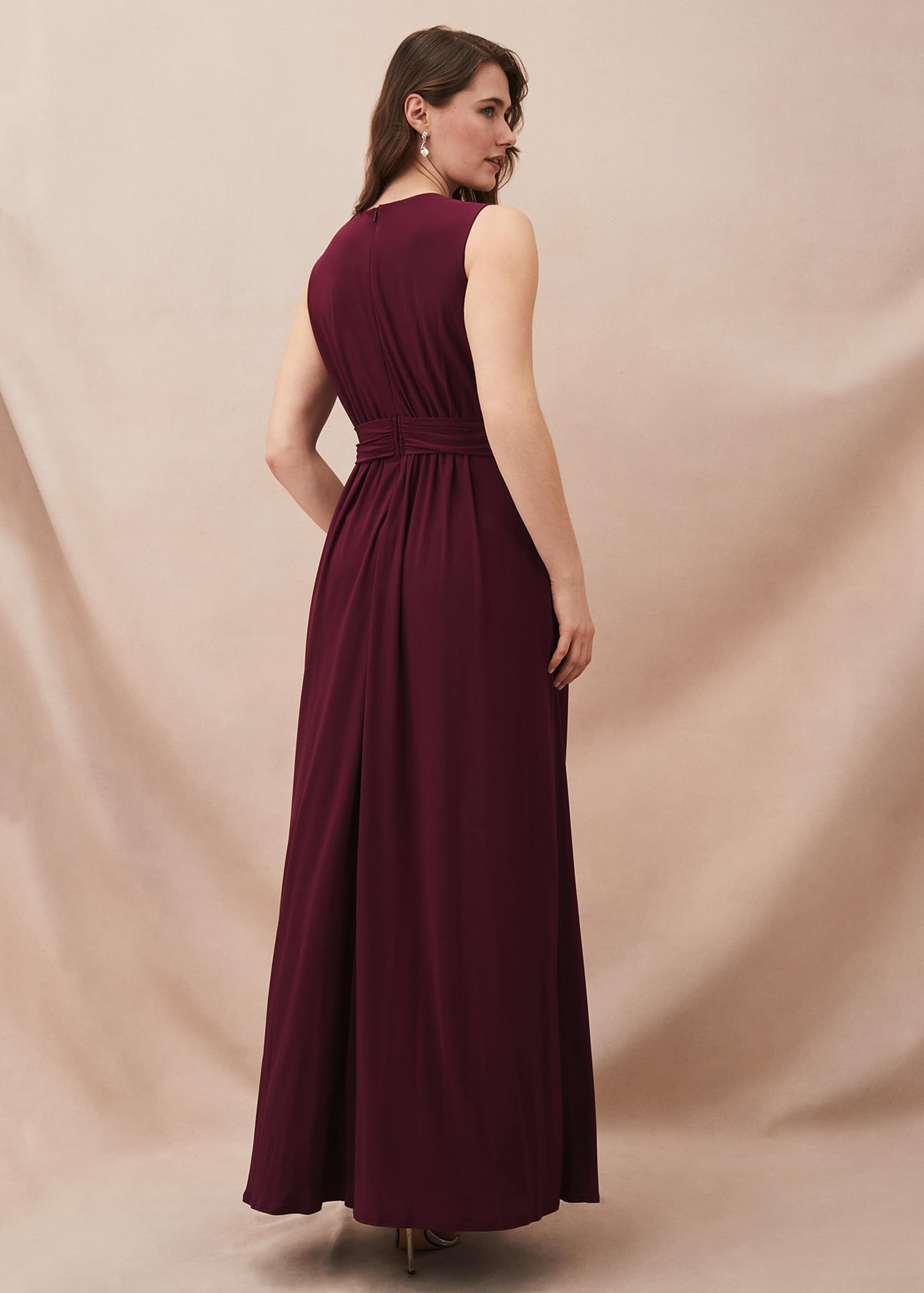 Phase eight berry dress 2025