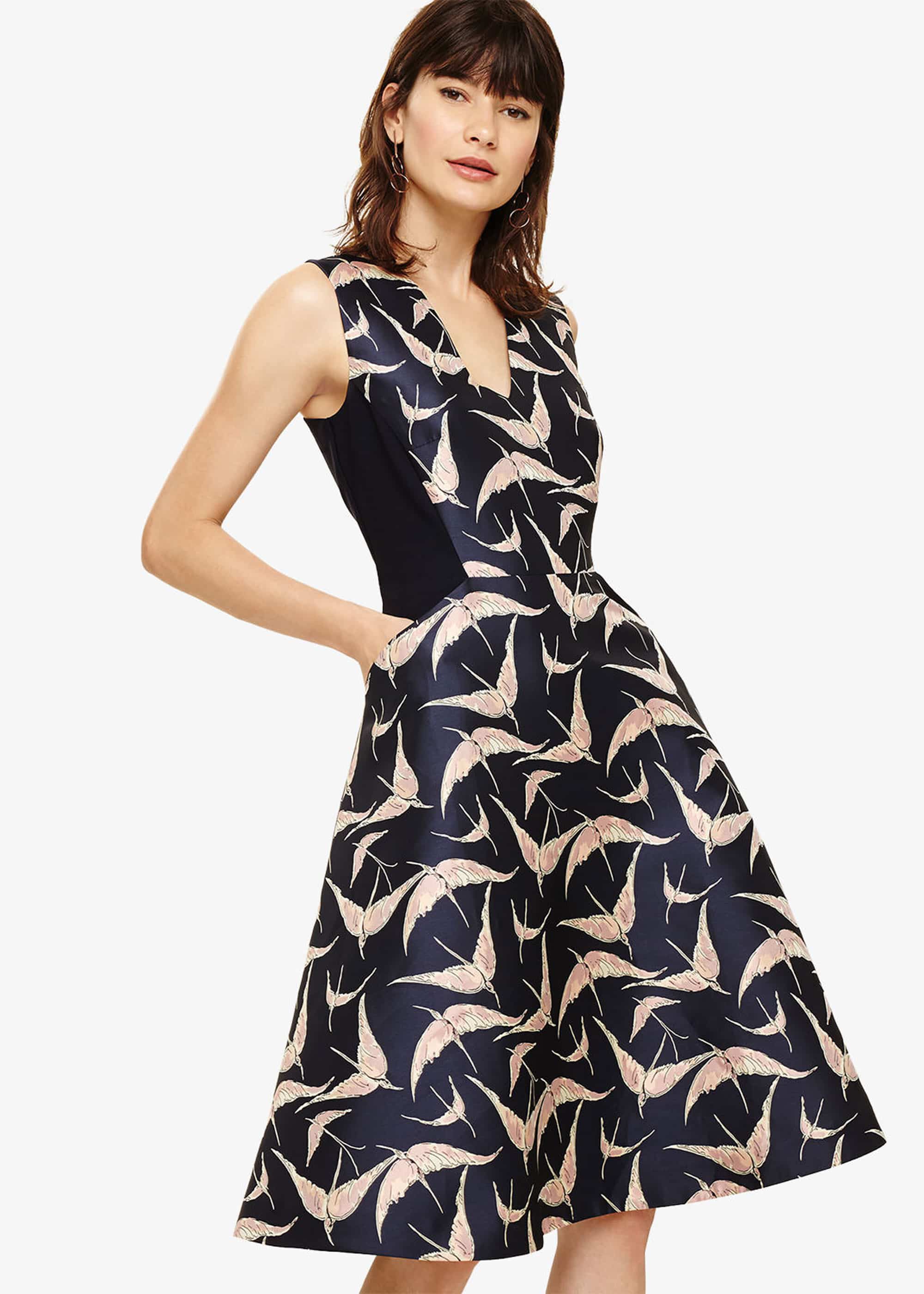 Phase eight delphine dress shop