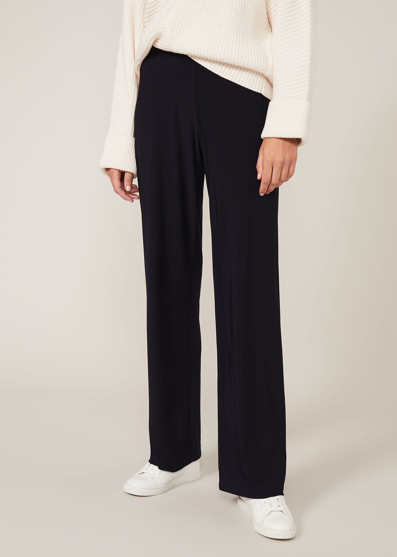 Corinne Jersey Trousers | Phase Eight