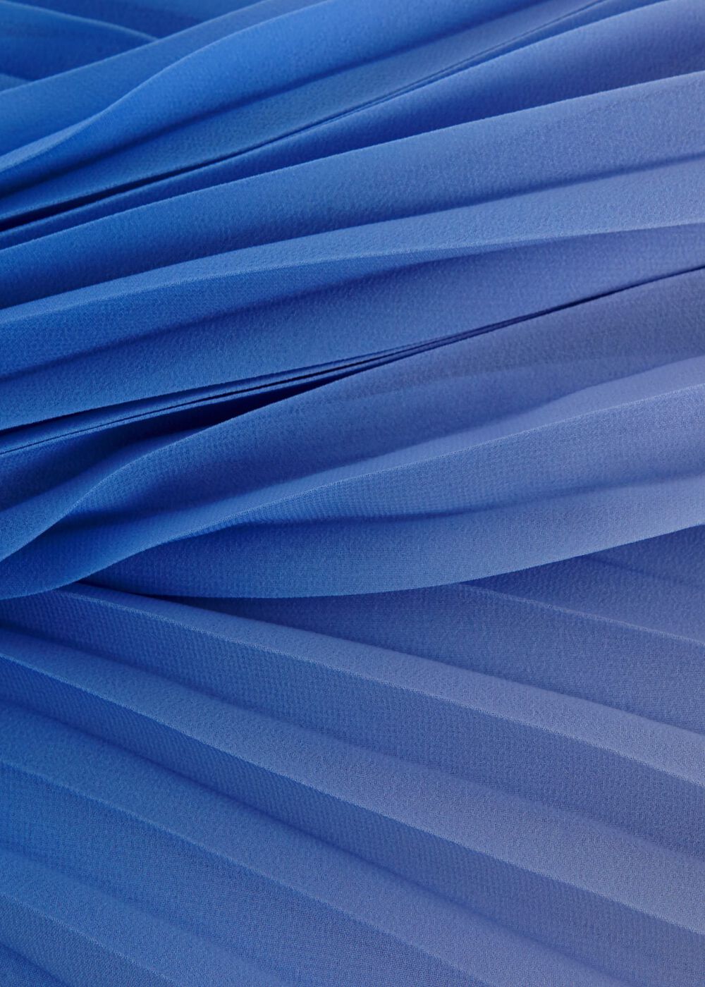Jessie Ombre Pleat Dress