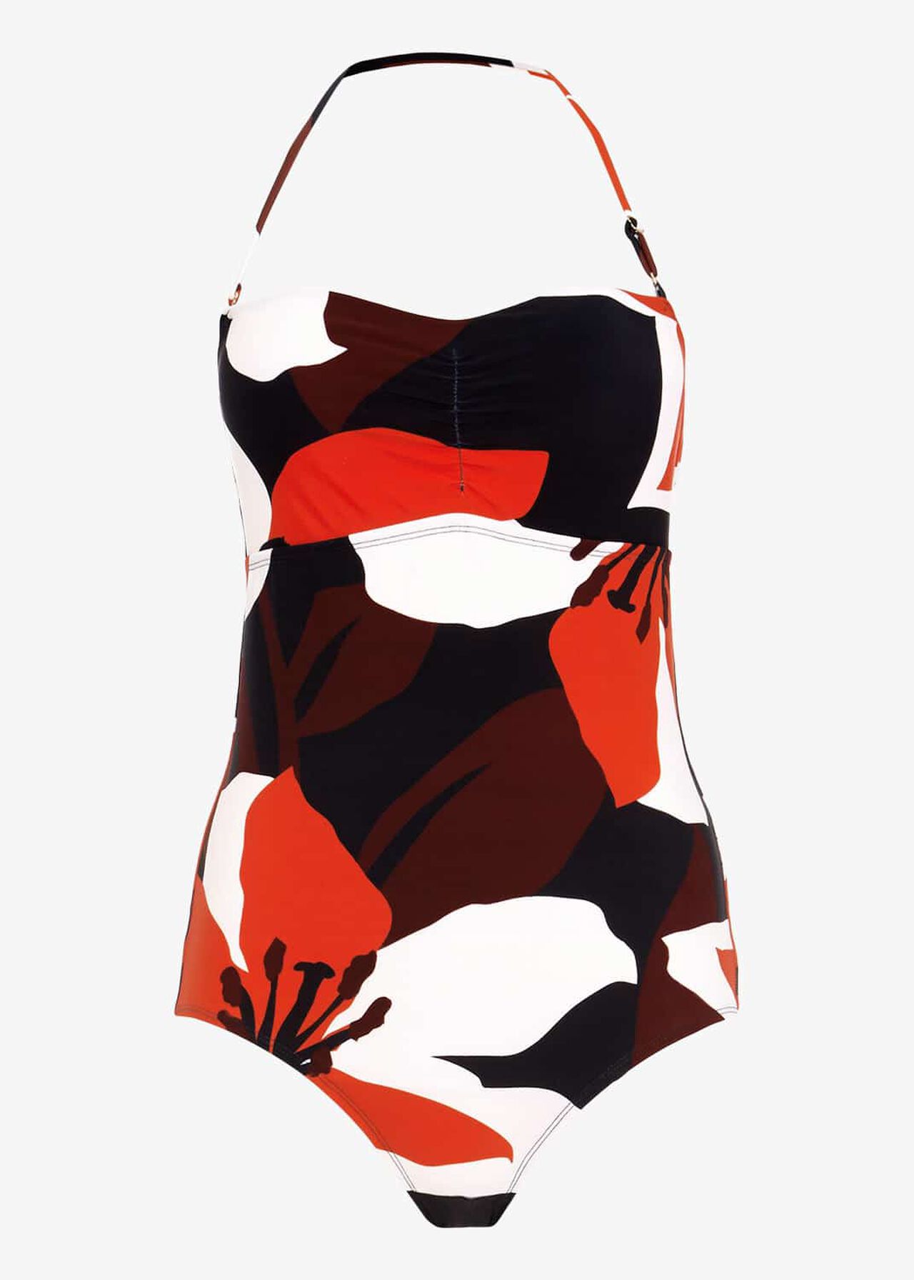 Lana Floral Print Swimsuit