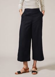 Luna Linen Trouser