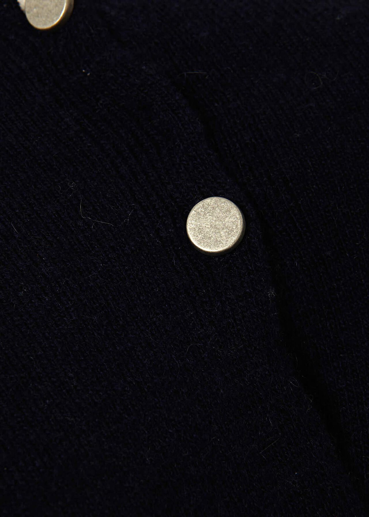 Cashmere Button Wrap