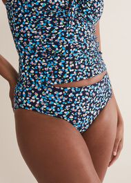 Spotty Tankini Bottoms