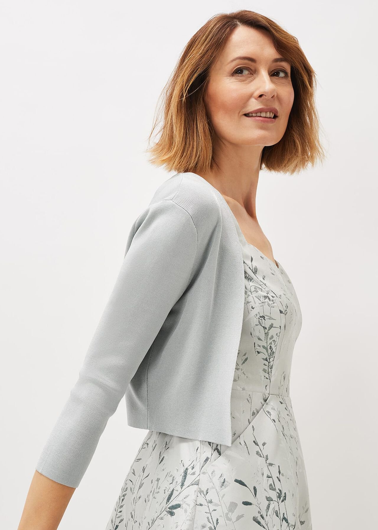 Salma Lightweight Knitted Jacket