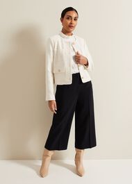 Petite Ripley Boucle Jacket