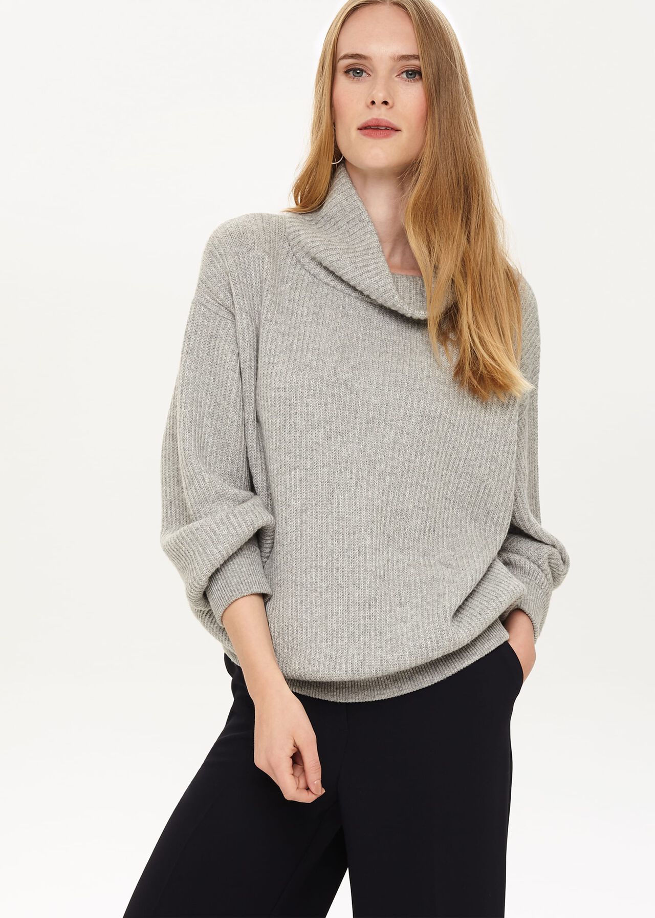 Nadelle Chunky Knitted Jumper