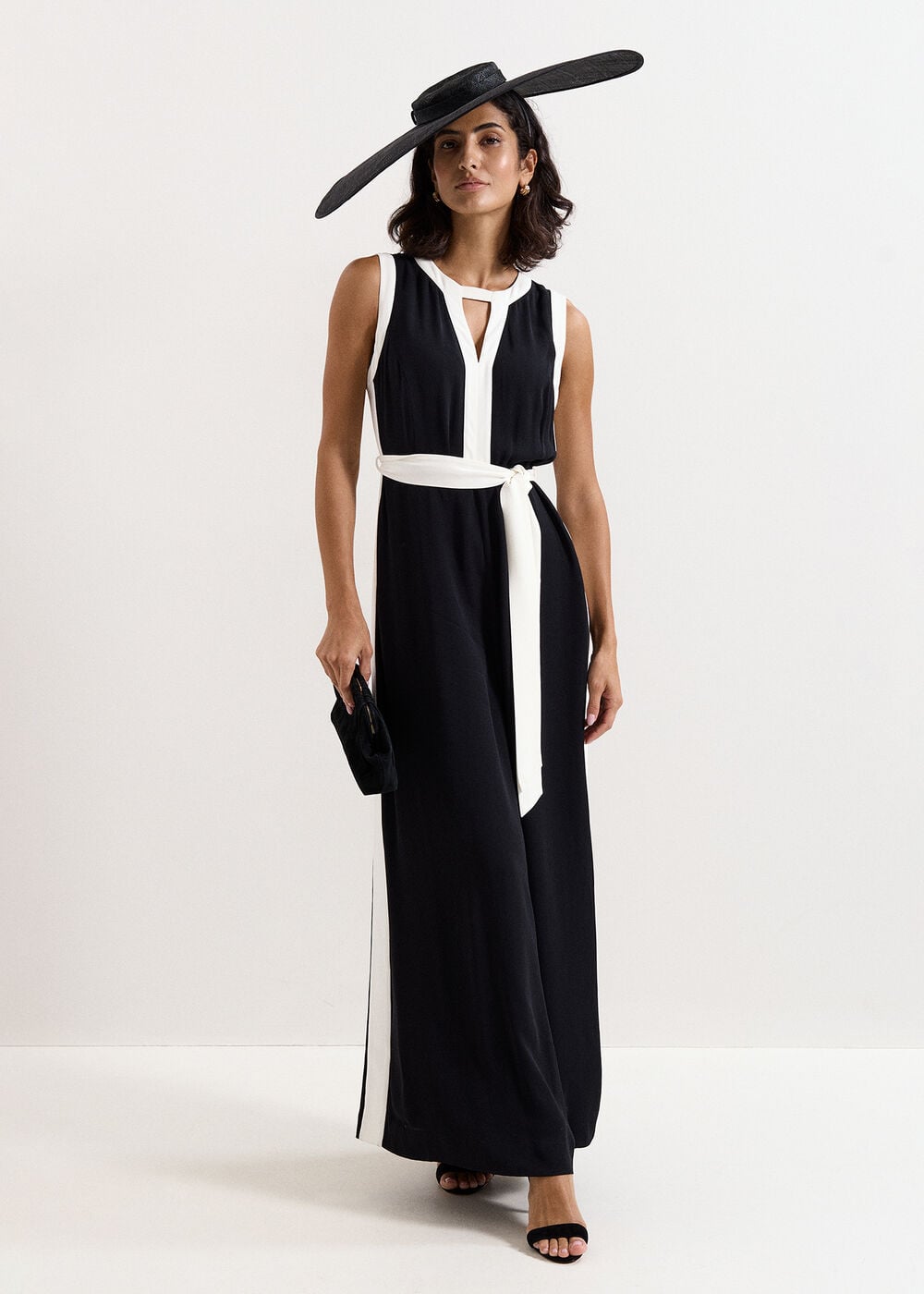 Elowen Wide Leg Jumpsuit