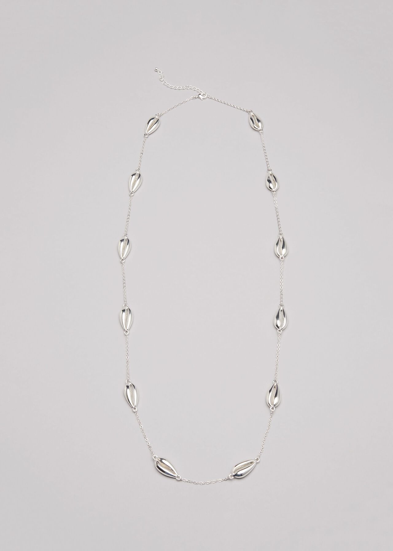Bria Shell Necklace