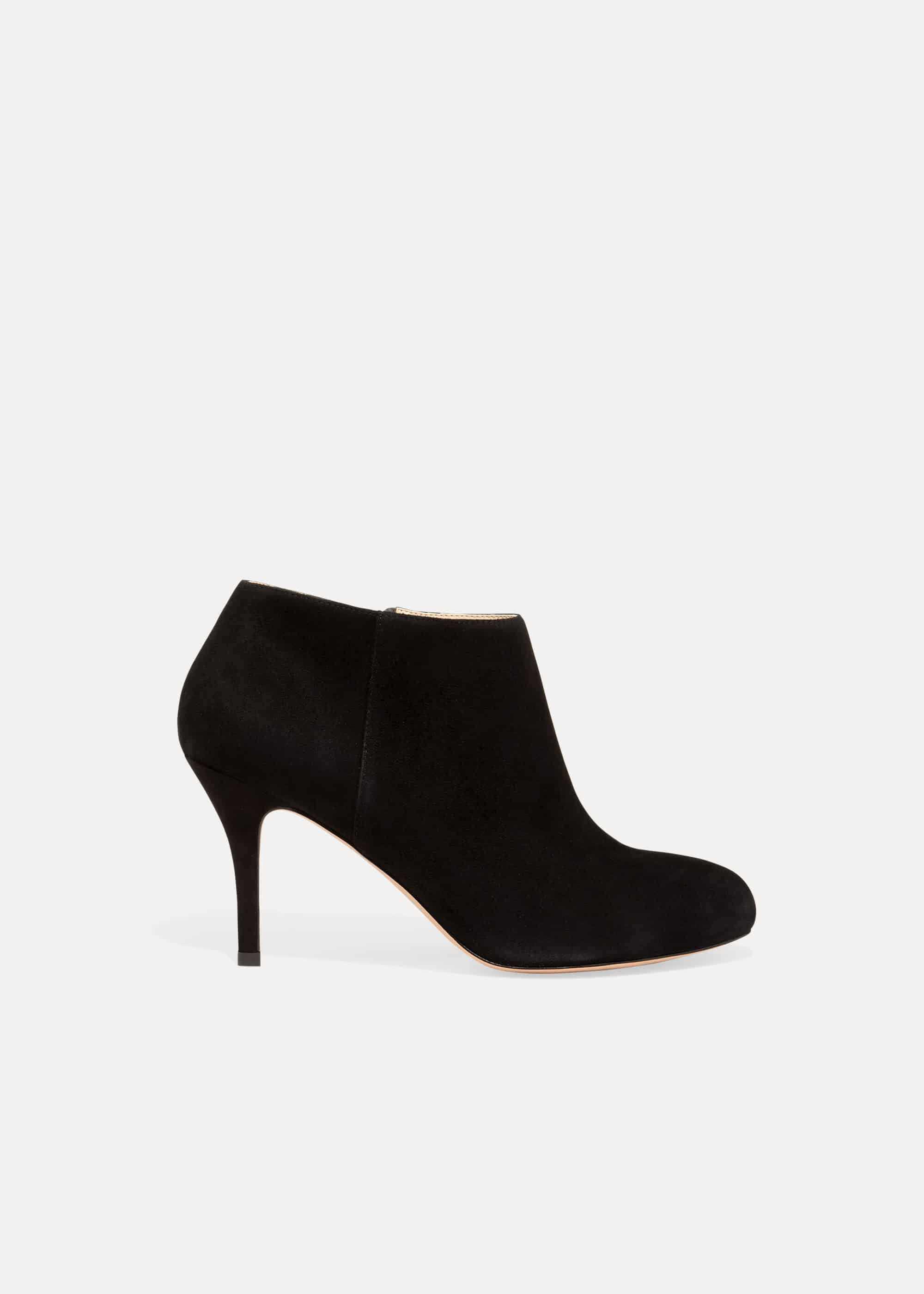 Emily Suede Ankle Boot | Phase Eight