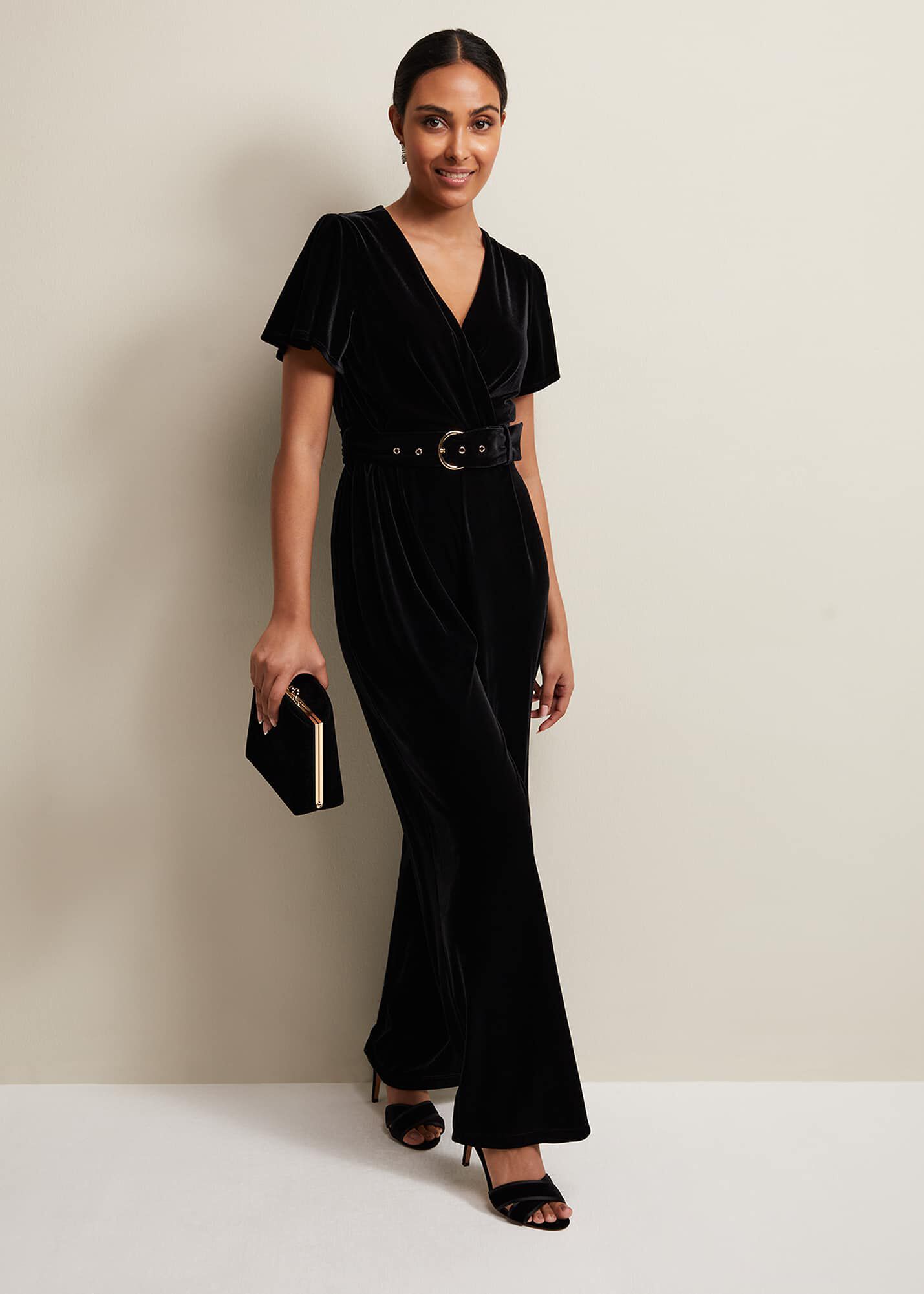 Buy Rica Lace Jumpsuit for Women Online in India | a la mode