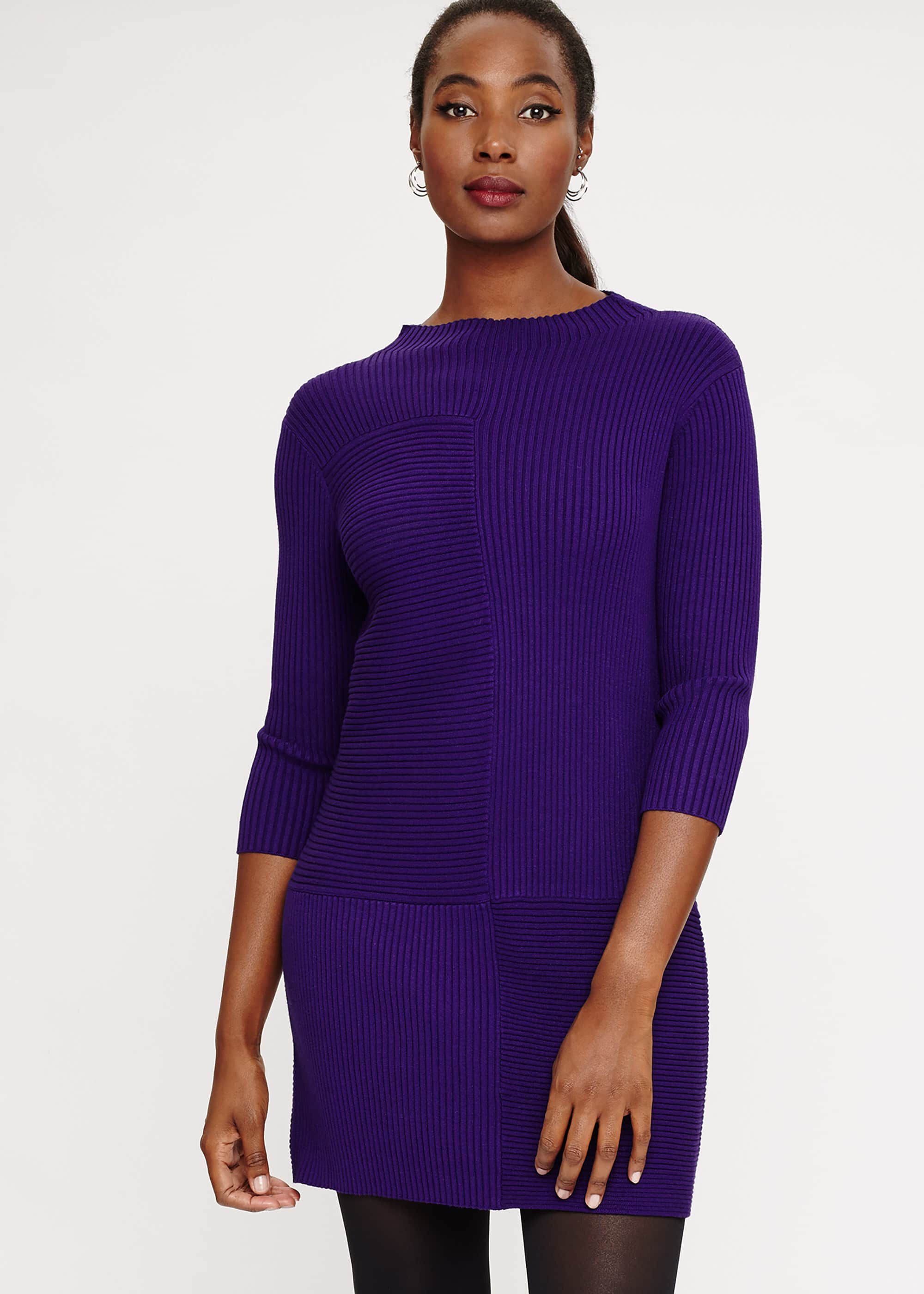 Francesca Knitted Dress
