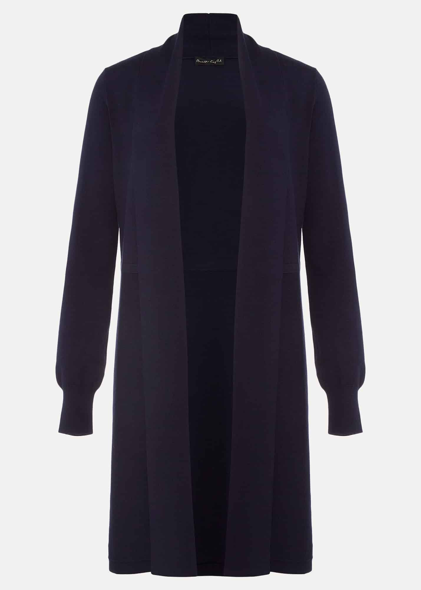 Phase eight hotsell navy cardigan