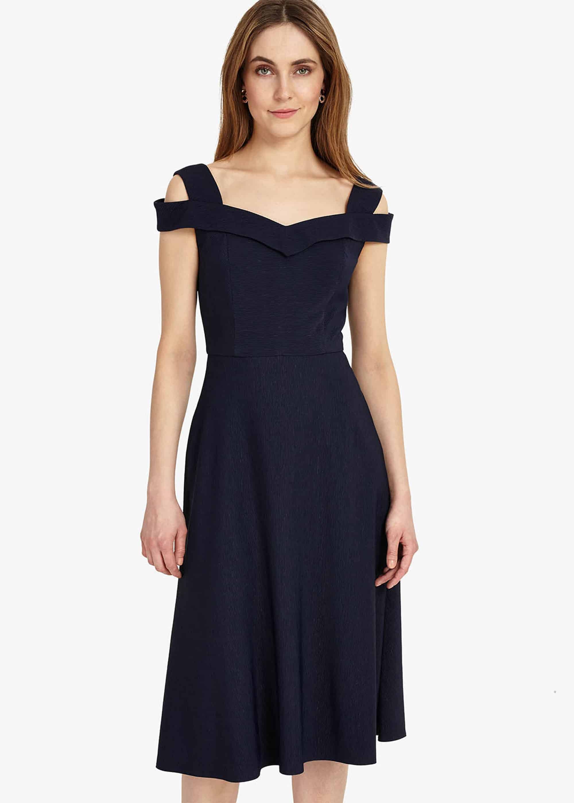 Phase eight navy dress online