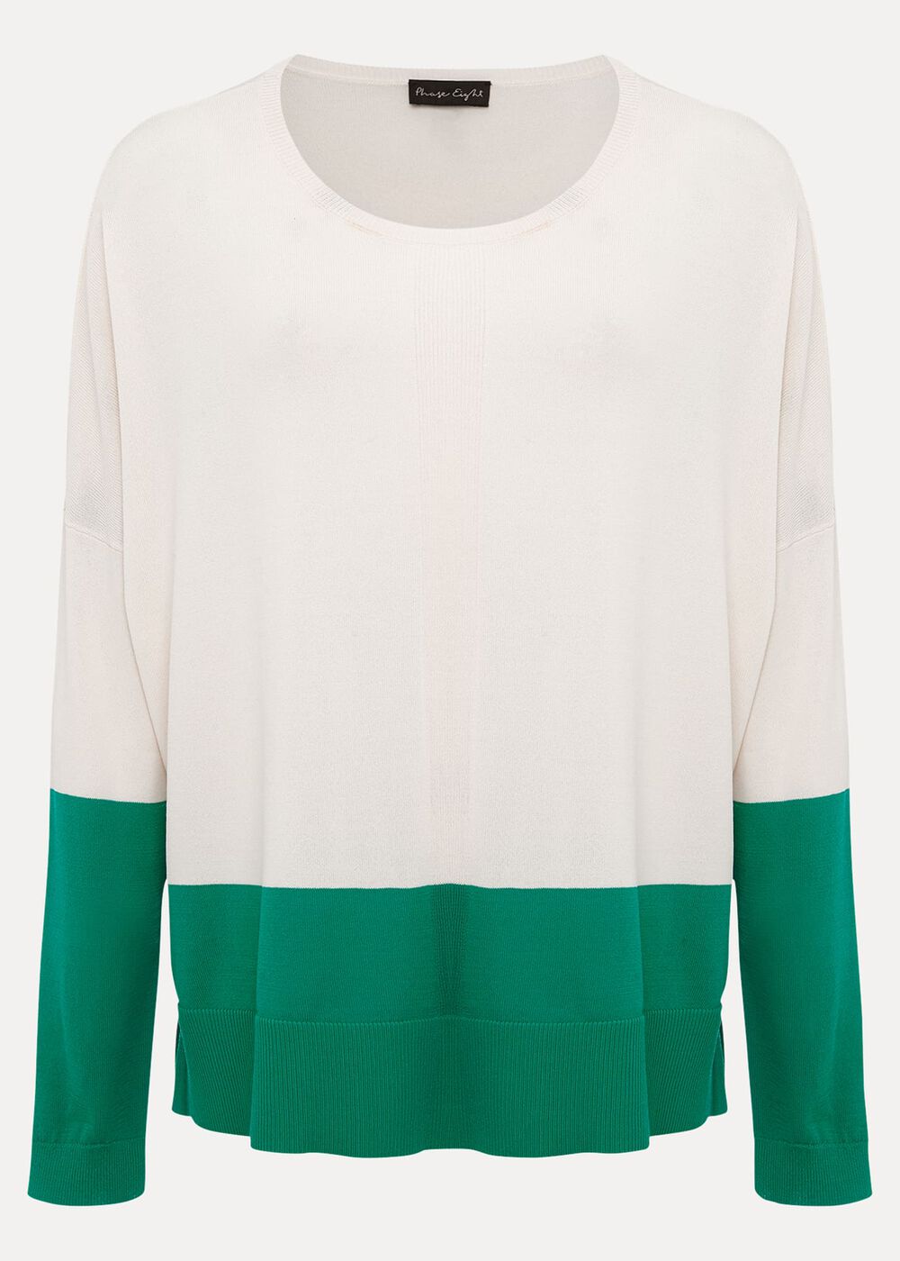 Cleo Colour Block Knit