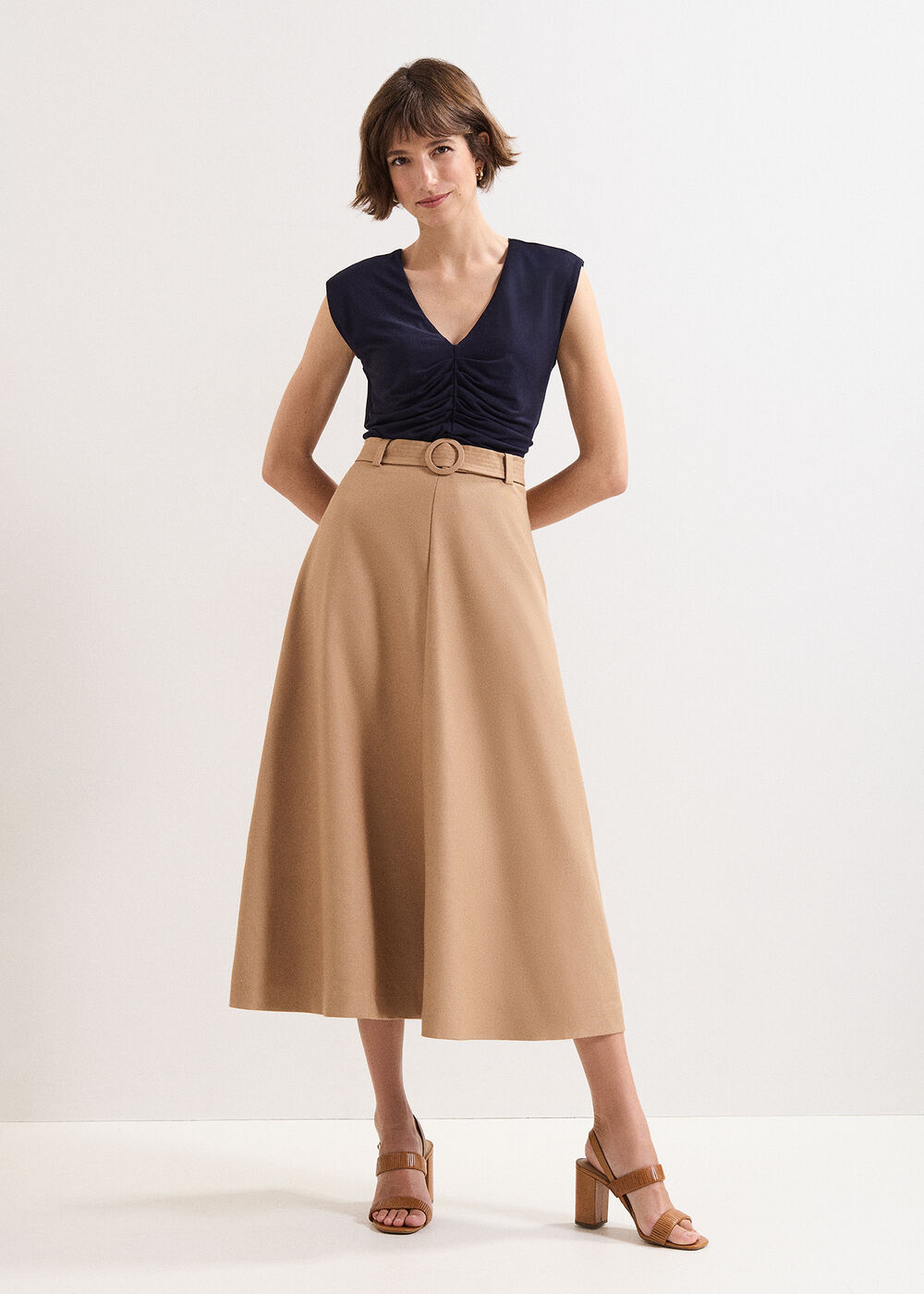 Kaida Beaded Dress