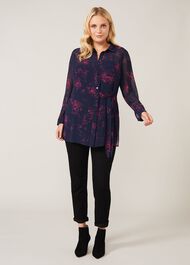 Lucy Star Print Shirt