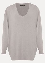 Senita V-Neck Jumper