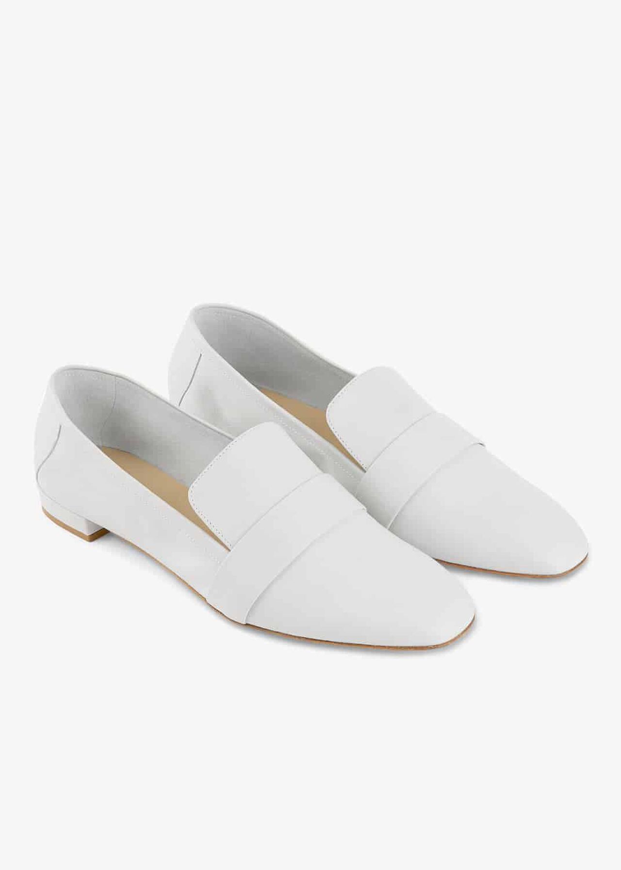 Laurel Leather Loafers