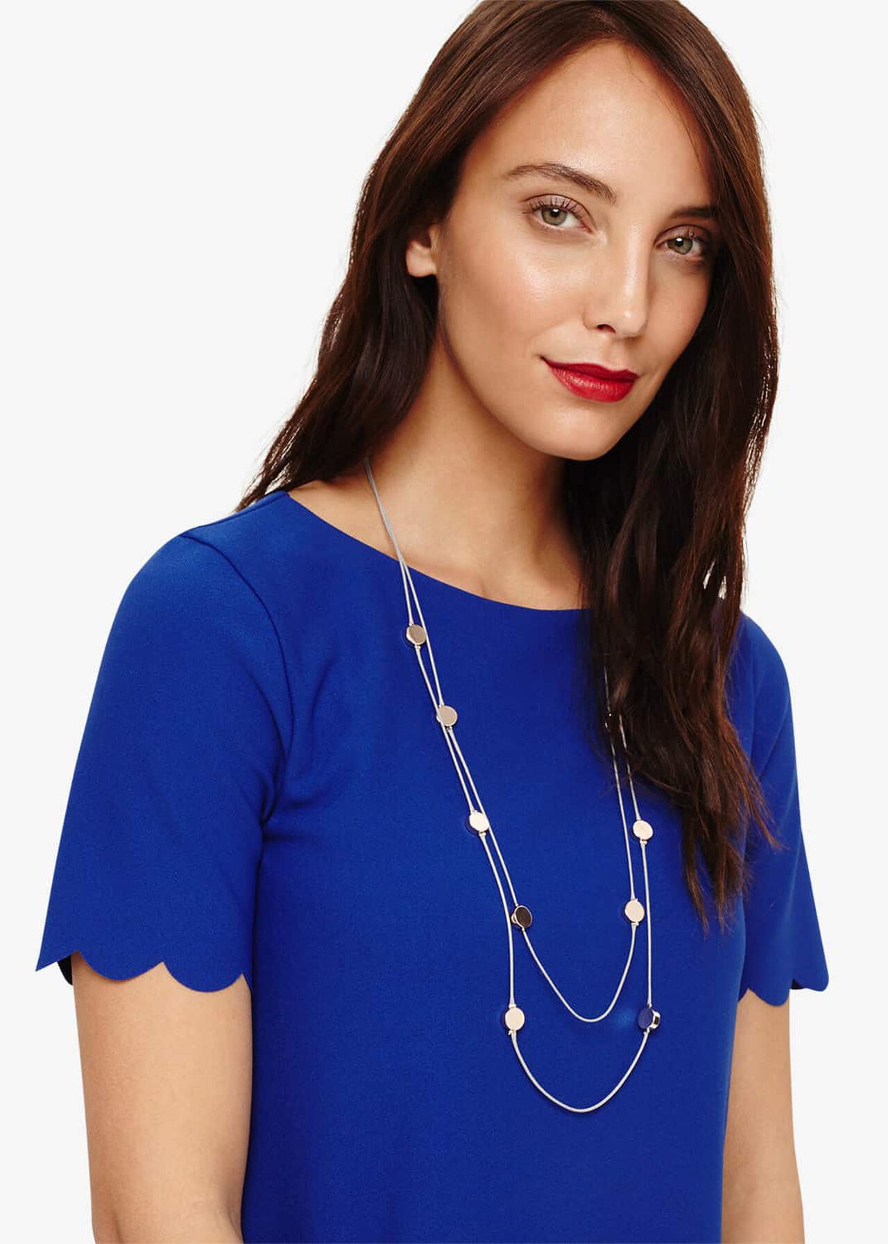 Cadence Long Necklace