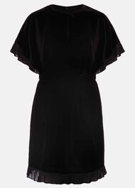 Gianna Velvet Dress