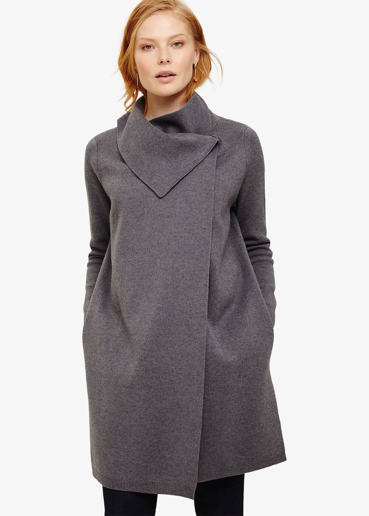 Paloma Knitted Coat