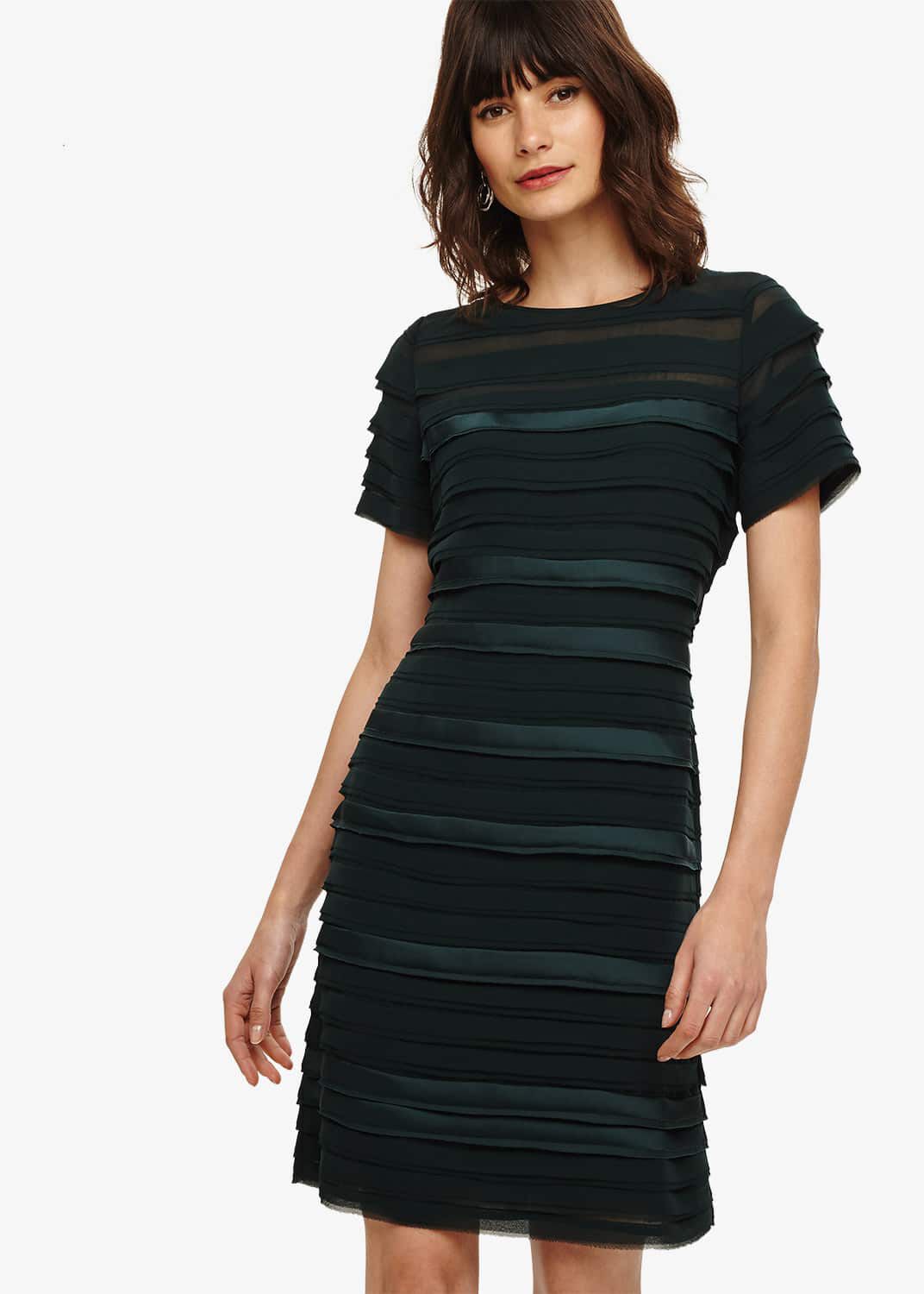 phase eight layered dress