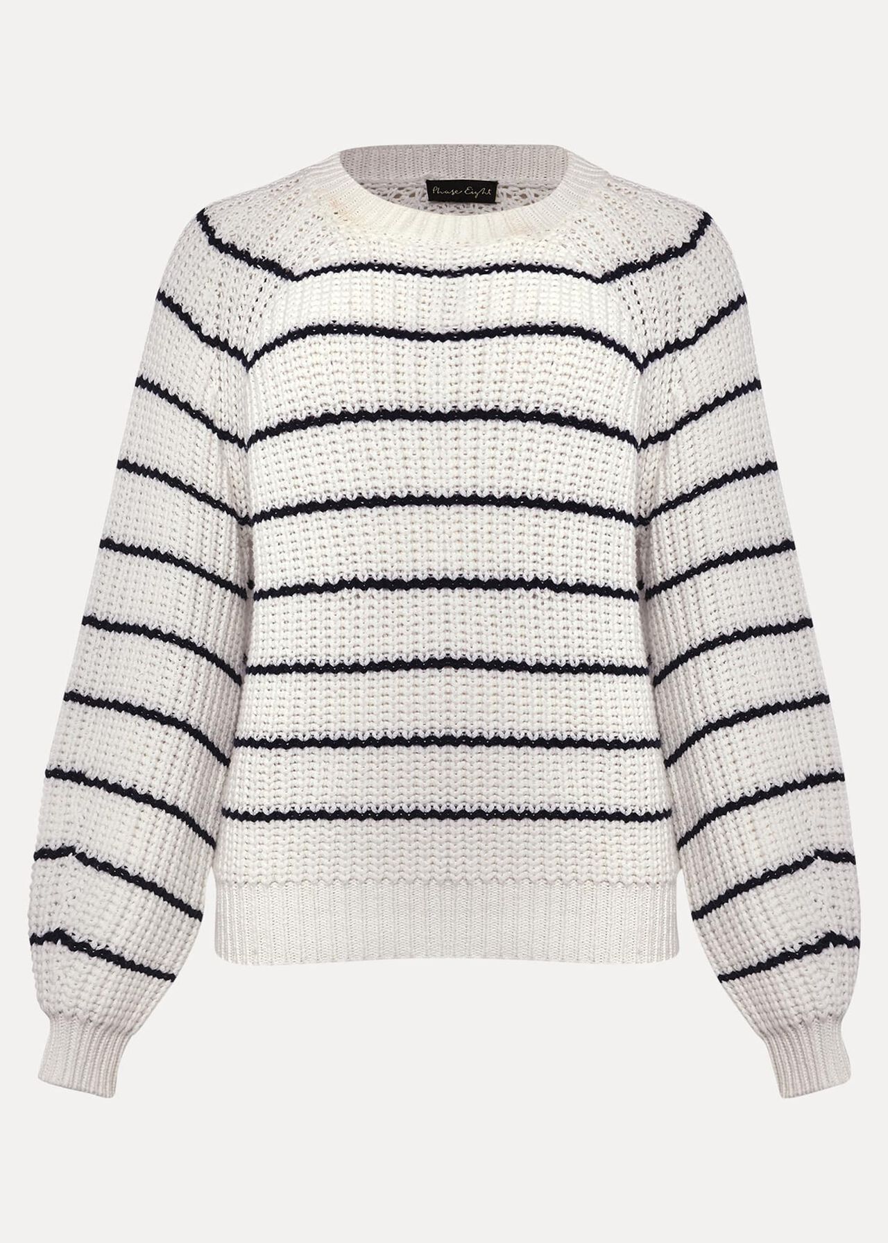 Sandie Textured Knit Jumper