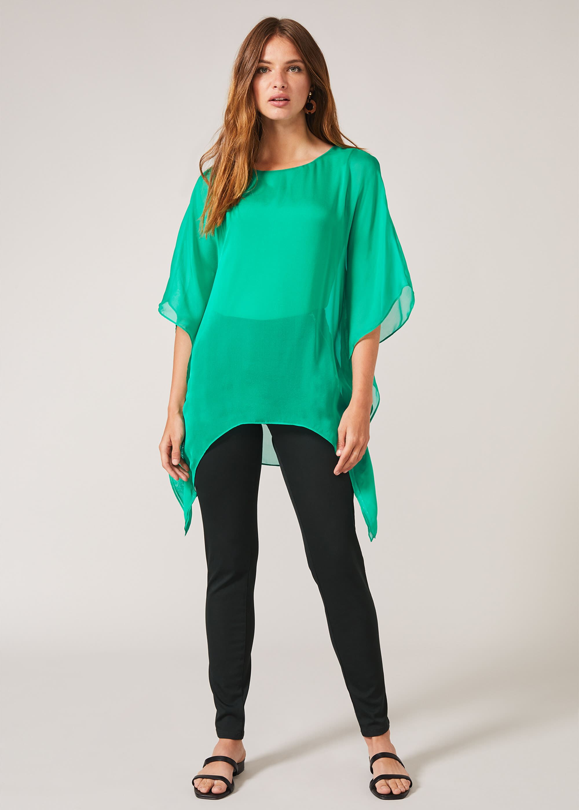 Maggie Silk Blouse | Phase Eight