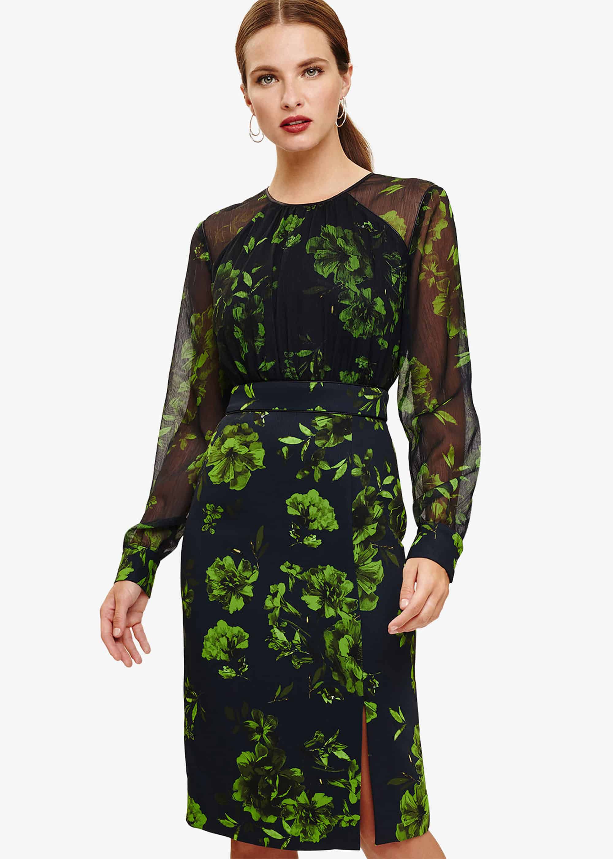 phase eight ally dress