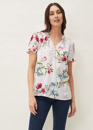 Louma Floral Blouse