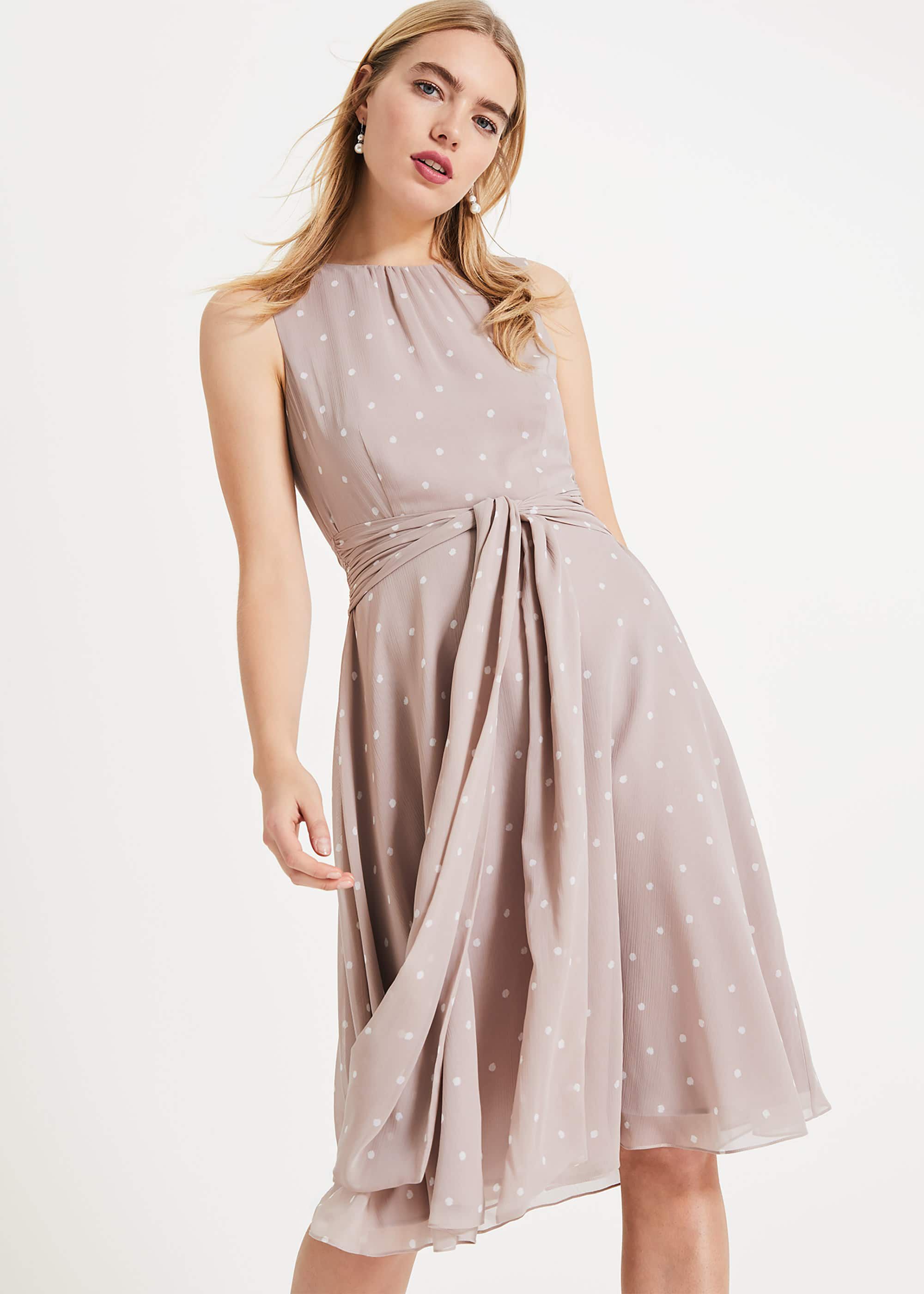 bridesmaid dress for big arms and tummy