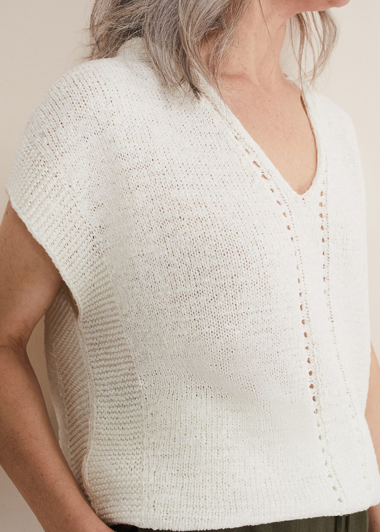 Alana Textured Knit