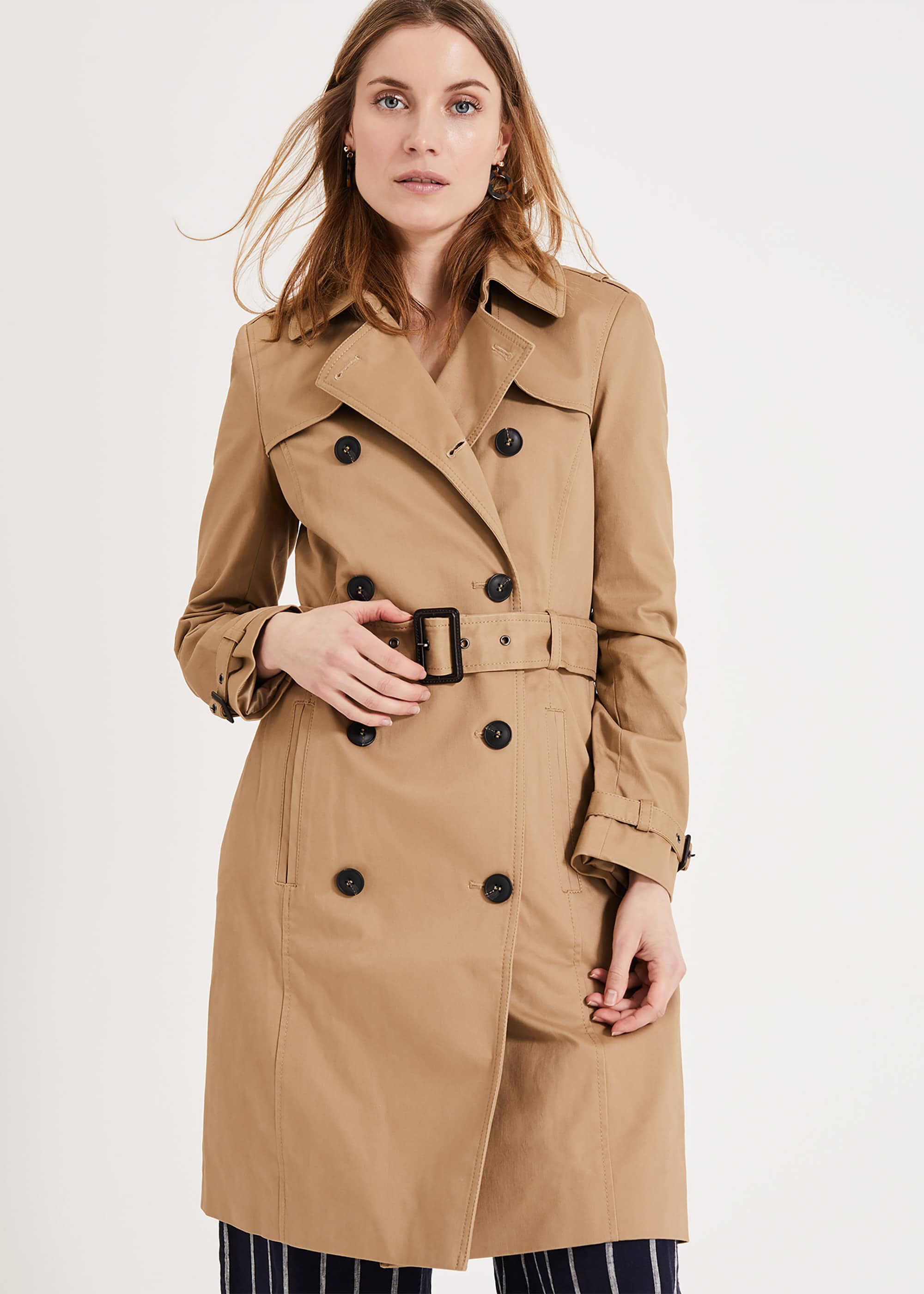 Phase eight sales catie trench coat