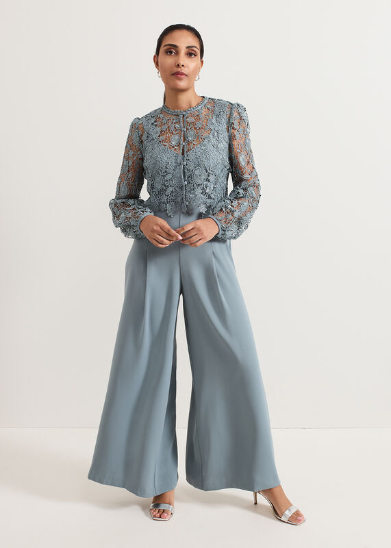 Petite Vanessa Jumpsuit