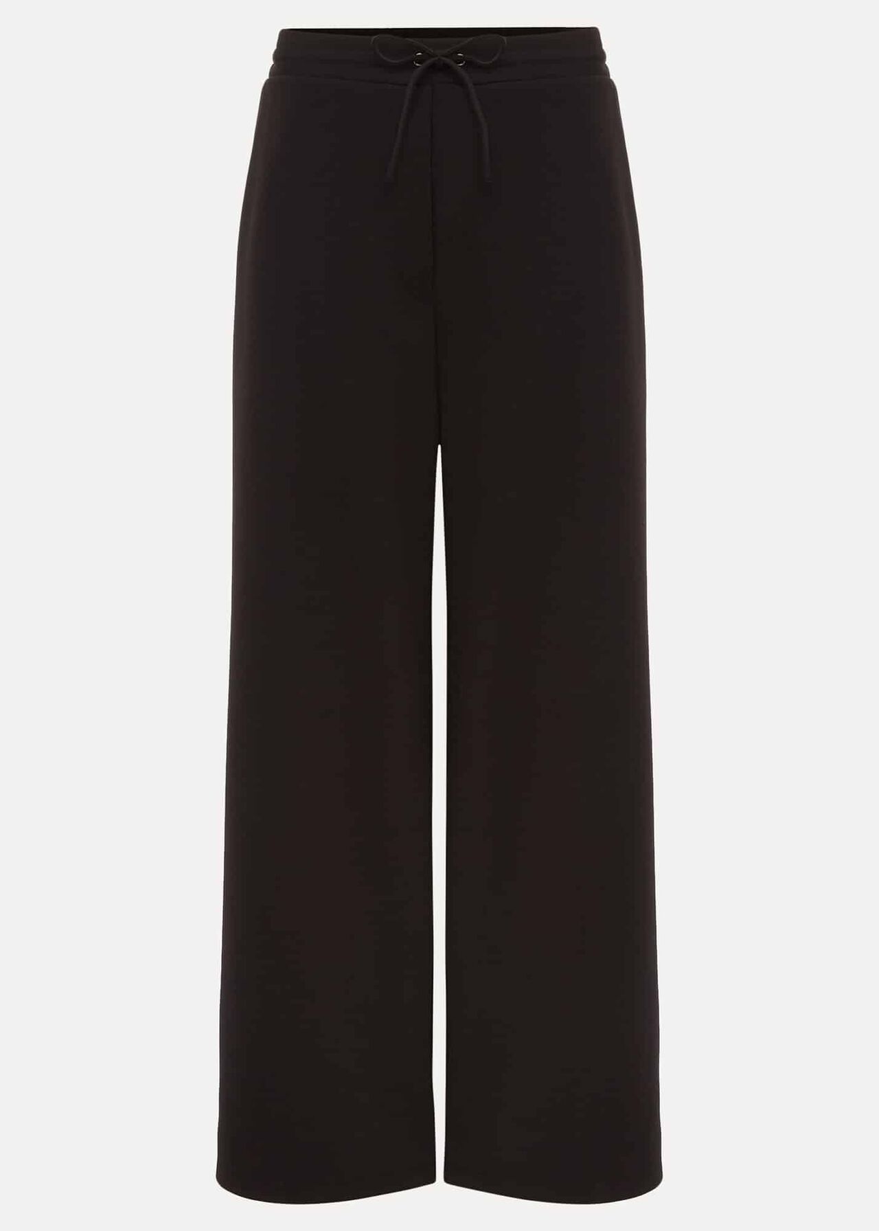 Ruth Wide Leg Jersey Trousers