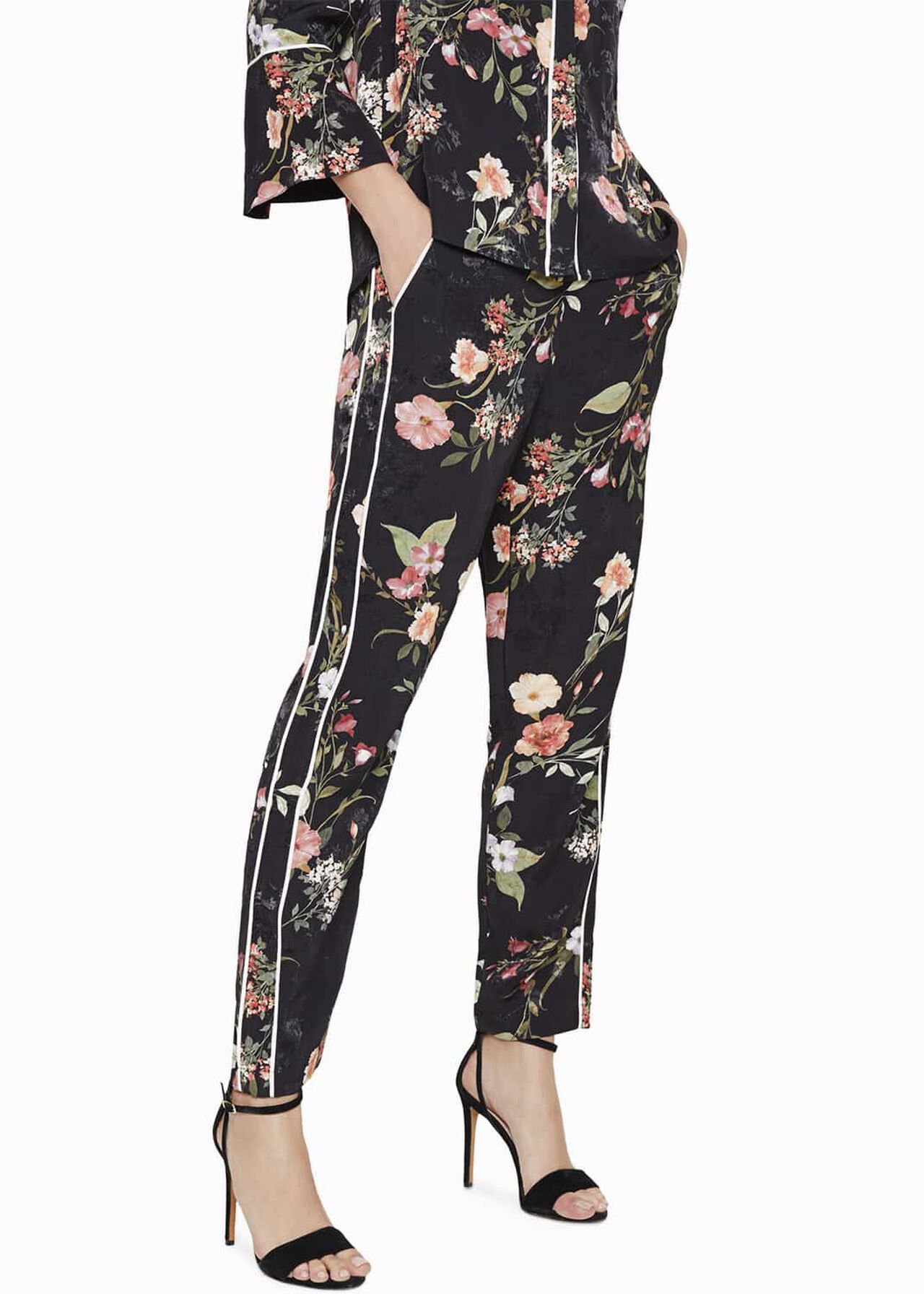 Nolana Floral Trousers