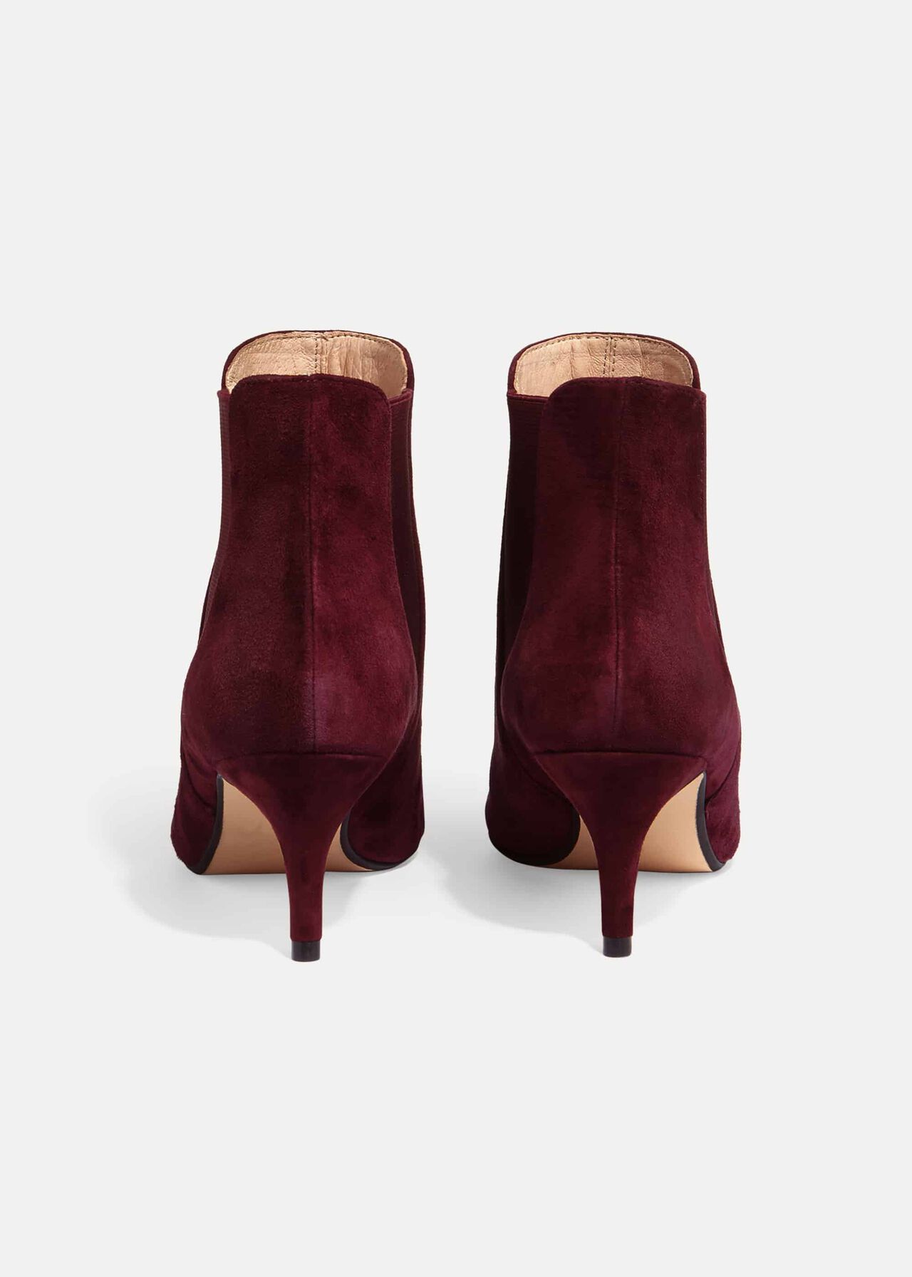Esme Suede Ankle Boot