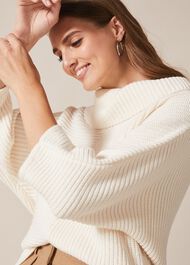 Elodie Cowl Jumper