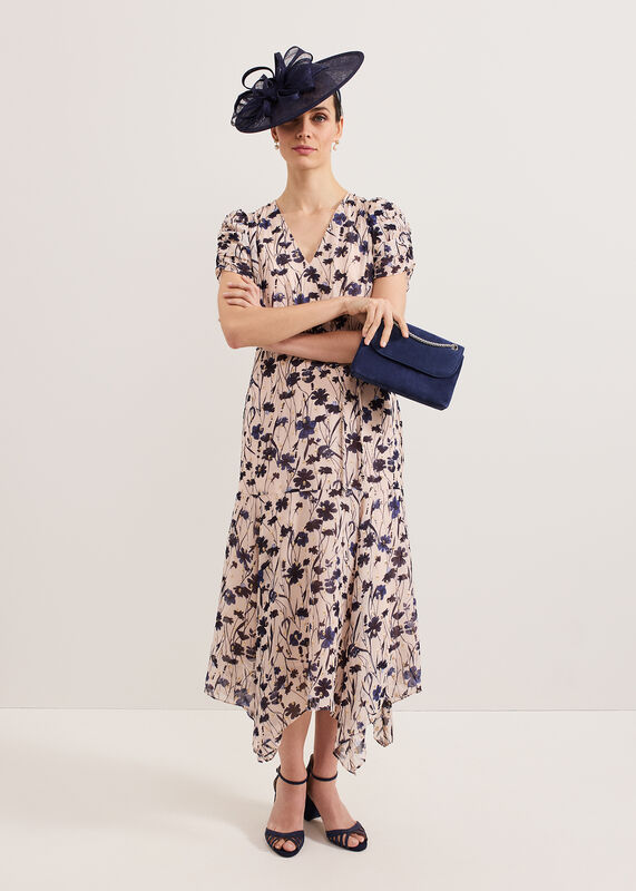 Verity Floral Dress