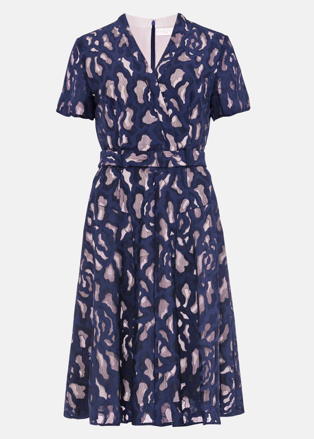 Ennis Lace Dress Phase Eight