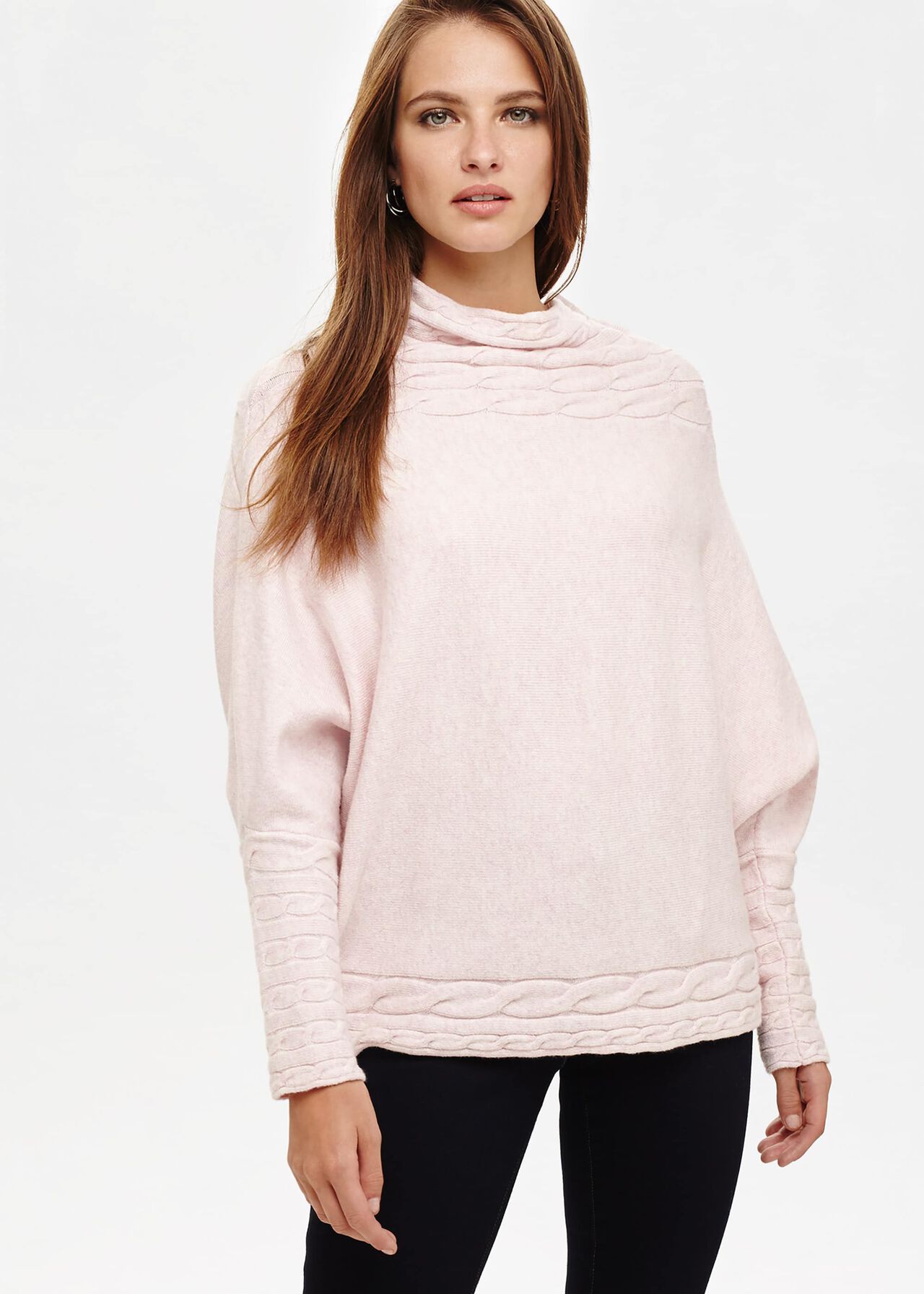Corine Cable Knitted Jumper