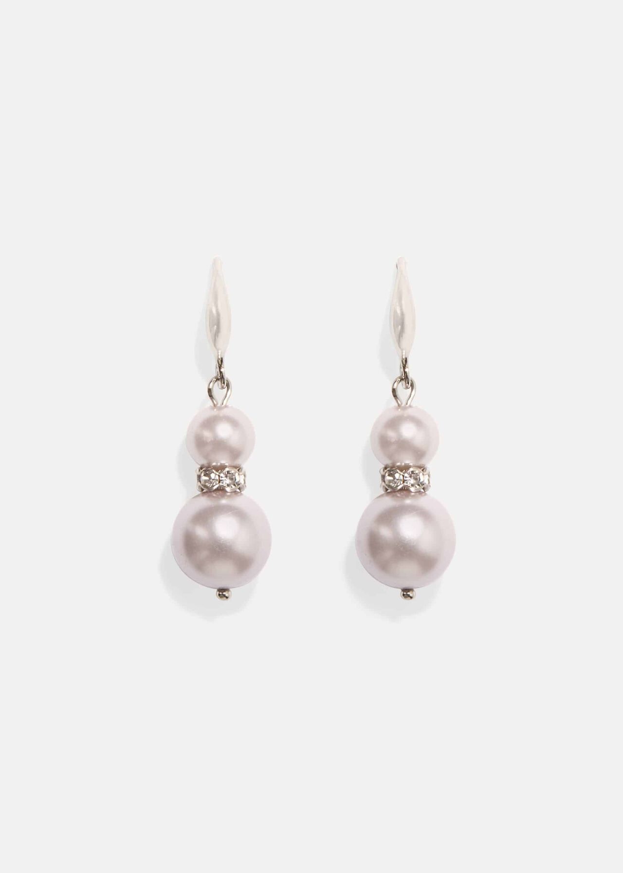 Tally Pearl Earrings