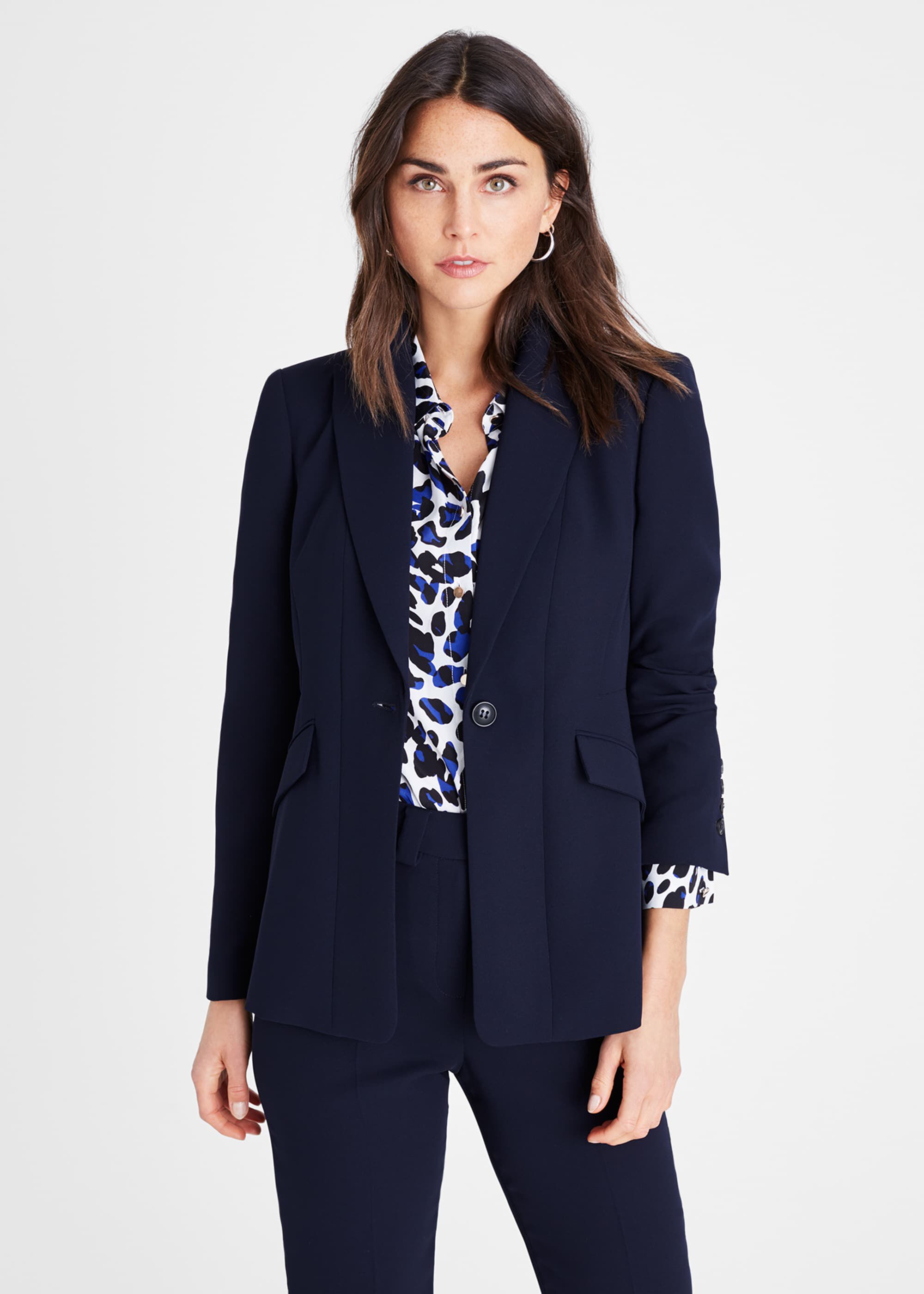 Lydia City Suit Jacket