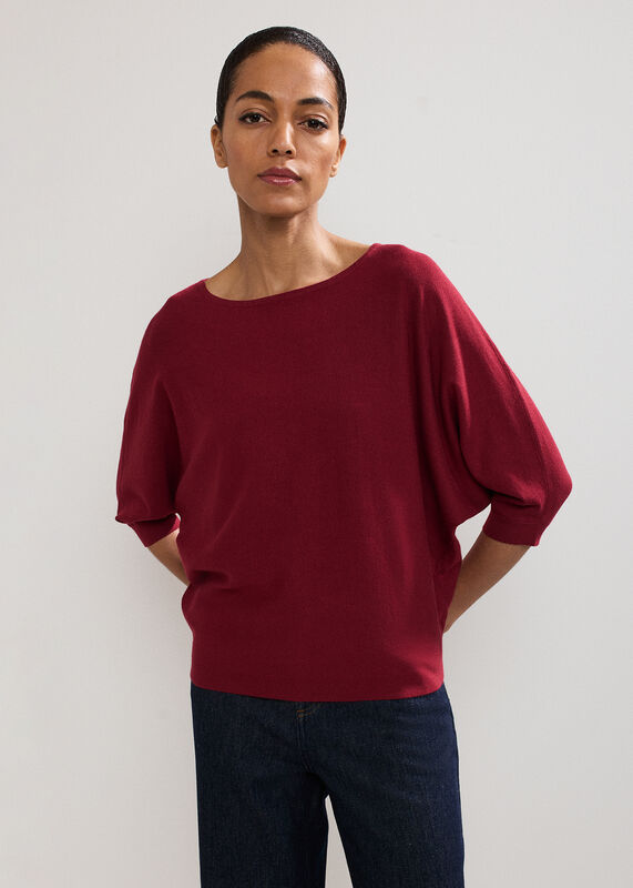 Cristine Knit Top