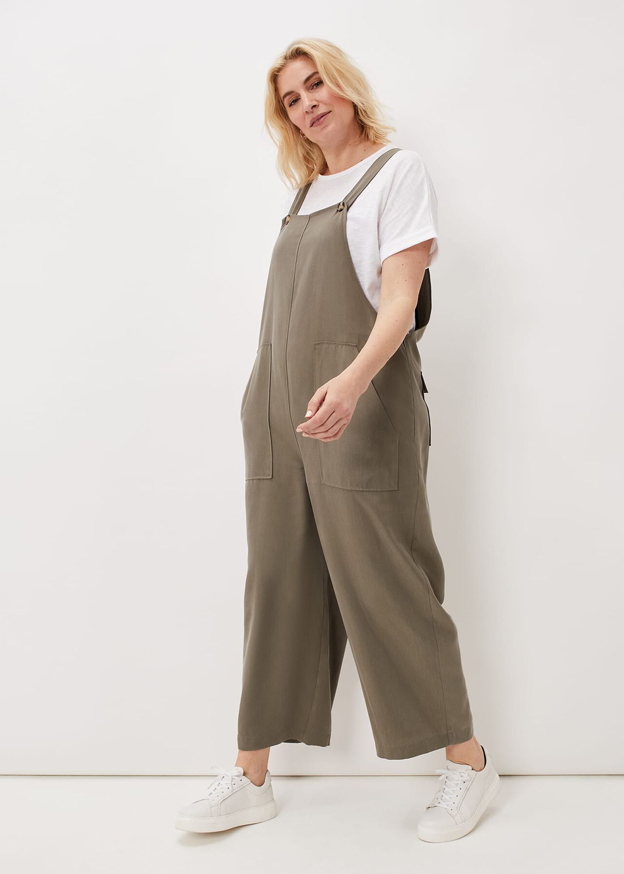 Ainsley Dungarees
