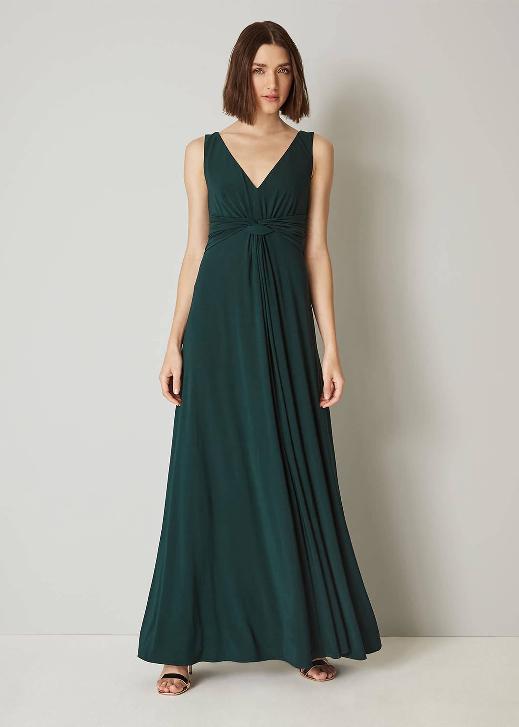 elegant straight cut dresses